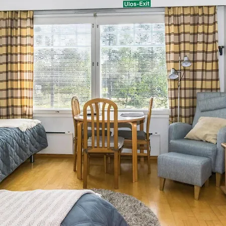 בית נופש Rautulampi H26 By Interhome *
