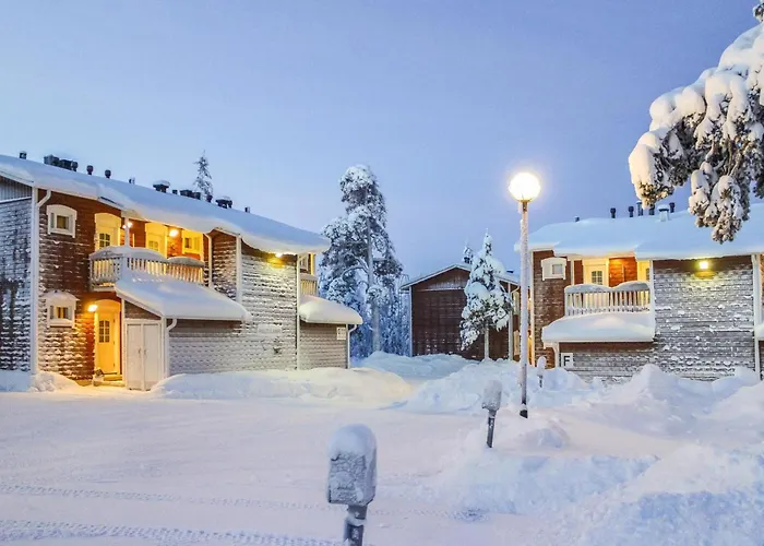 Rautulampi H26 By Interhome * Saariselkä