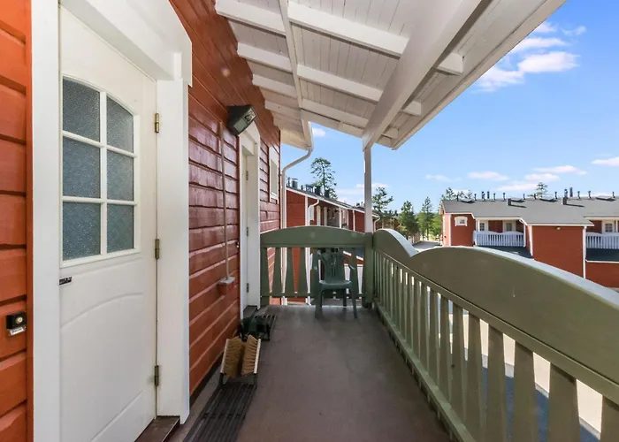 Дом отдыха Rautulampi H26 By Interhome Саариселькя