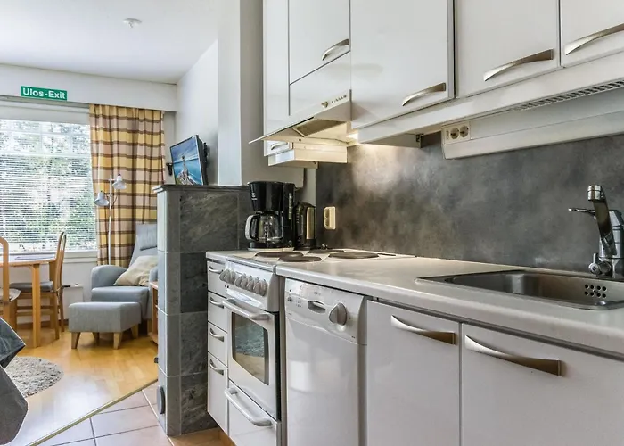 Rautulampi H26 By Interhome Semesterbostad