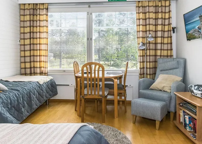 Semesterbostad Rautulampi H26 By Interhome