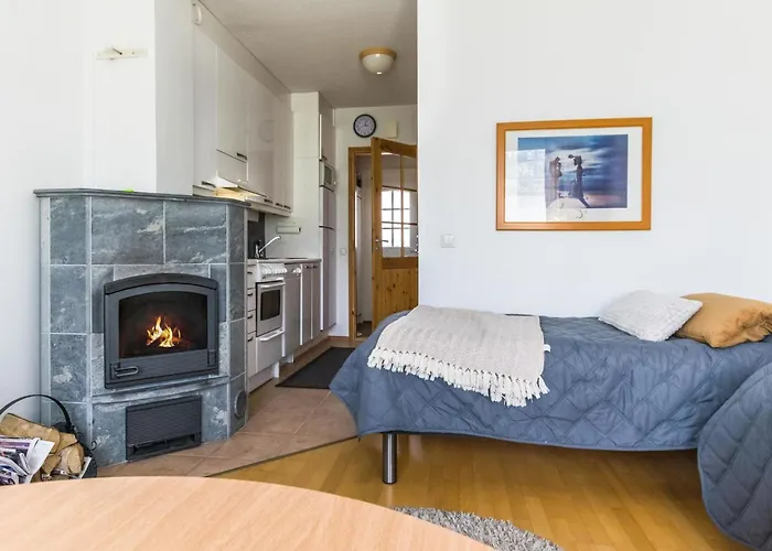 Rautulampi H26 By Interhome Saariselkä