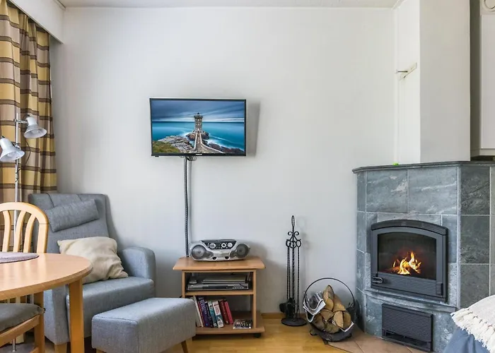 Rautulampi H26 By Interhome Saariselkä