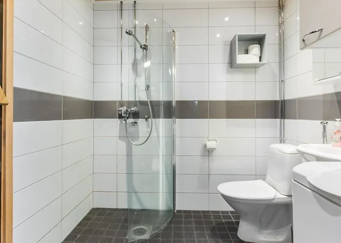 Rautulampi H26 By Interhome * Saariselkä